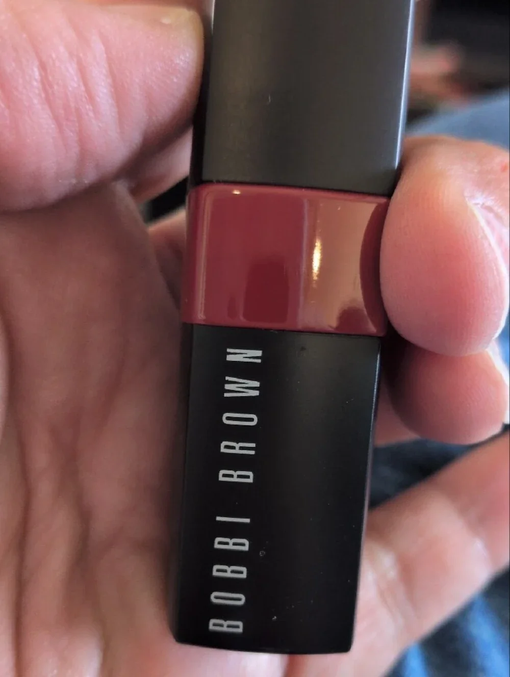 Bobbi Brown Lipstick - Deep Rose